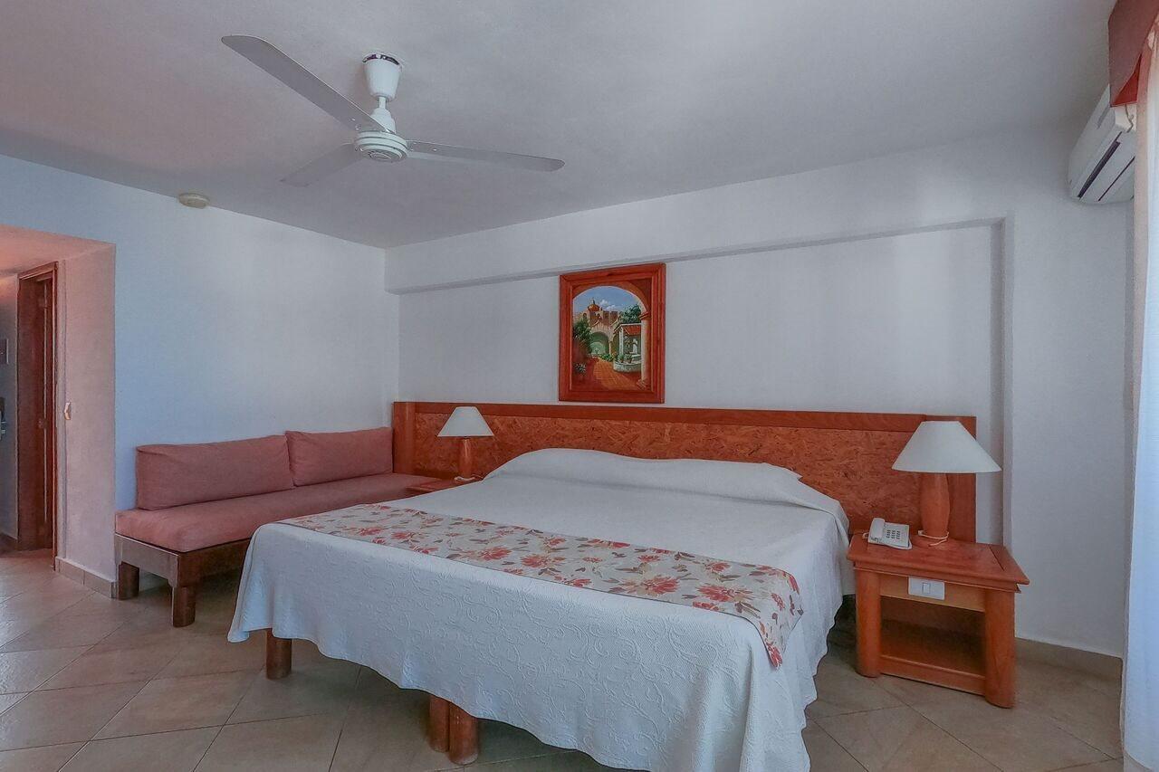 Tropicana Hotel Πουέρτο Βαγιάρτα Εξωτερικό φωτογραφία