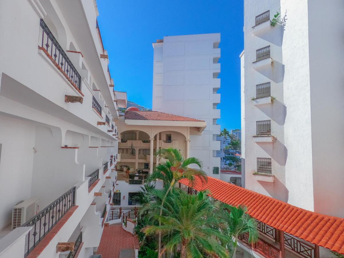 Tropicana Hotel Πουέρτο Βαγιάρτα Εξωτερικό φωτογραφία