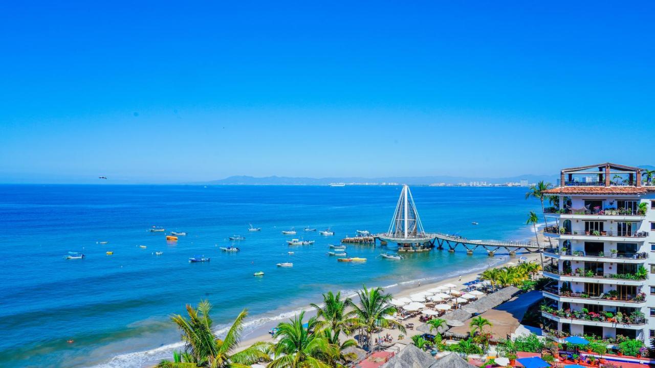 Tropicana Hotel Πουέρτο Βαγιάρτα Εξωτερικό φωτογραφία