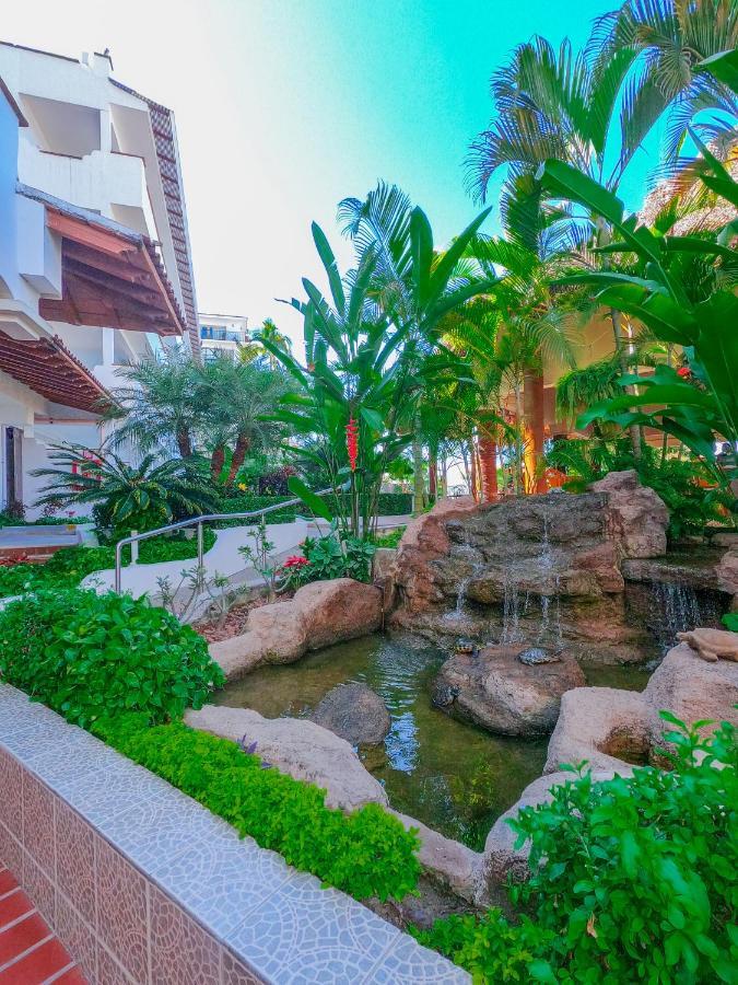Tropicana Hotel Πουέρτο Βαγιάρτα Εξωτερικό φωτογραφία