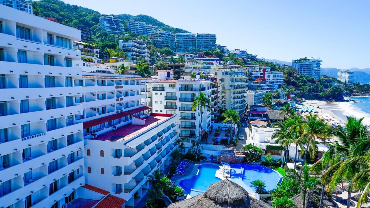 Tropicana Hotel Πουέρτο Βαγιάρτα Εξωτερικό φωτογραφία