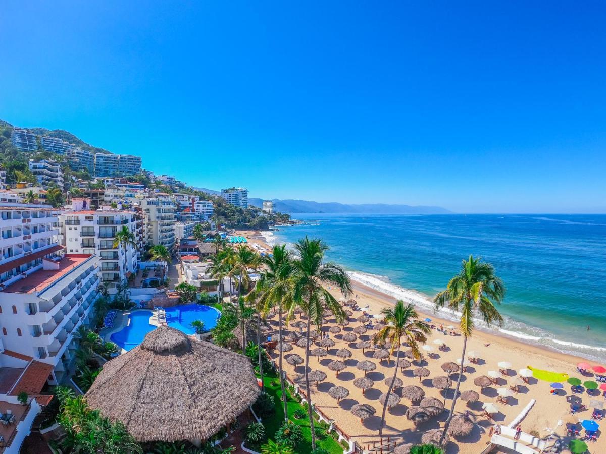 Tropicana Hotel Πουέρτο Βαγιάρτα Εξωτερικό φωτογραφία