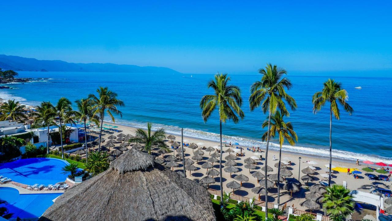 Tropicana Hotel Πουέρτο Βαγιάρτα Εξωτερικό φωτογραφία