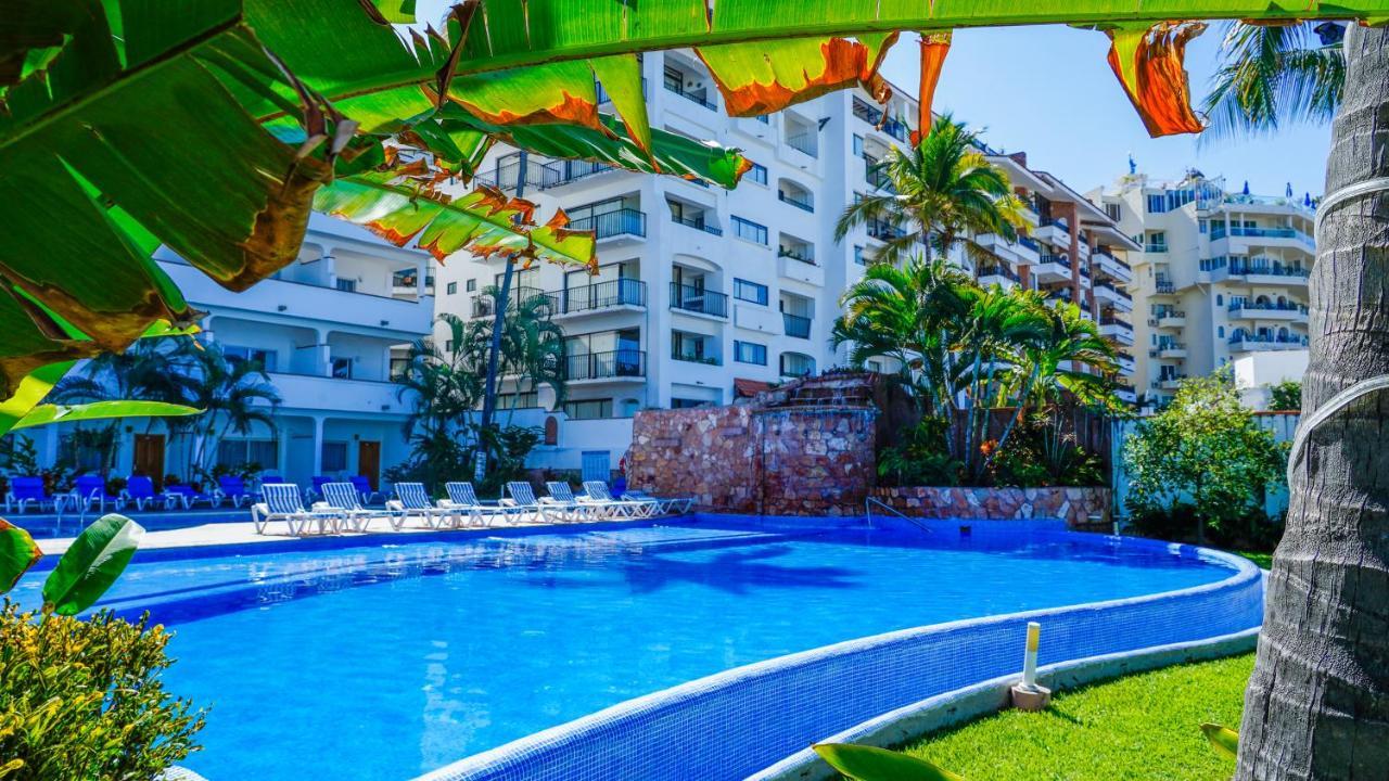 Tropicana Hotel Πουέρτο Βαγιάρτα Εξωτερικό φωτογραφία