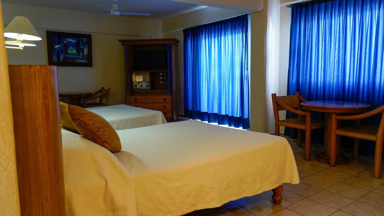 Tropicana Hotel Πουέρτο Βαγιάρτα Εξωτερικό φωτογραφία