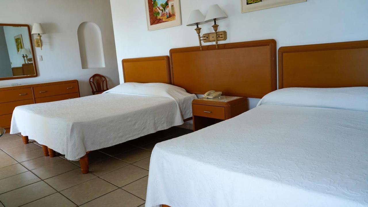 Tropicana Hotel Πουέρτο Βαγιάρτα Εξωτερικό φωτογραφία
