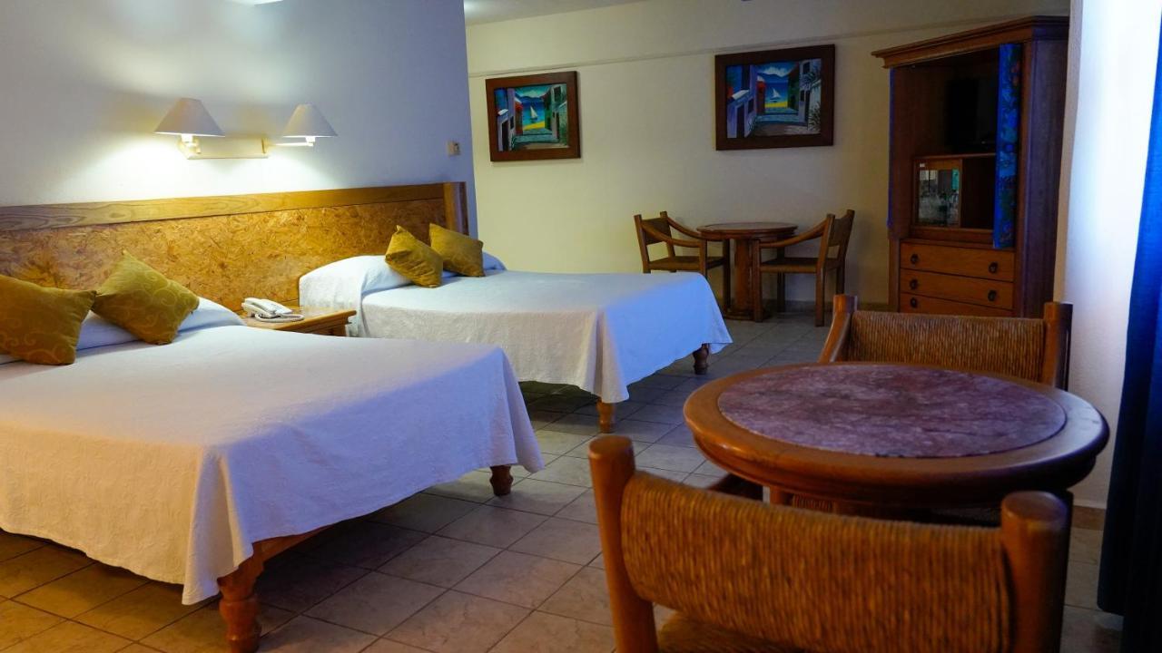 Tropicana Hotel Πουέρτο Βαγιάρτα Εξωτερικό φωτογραφία