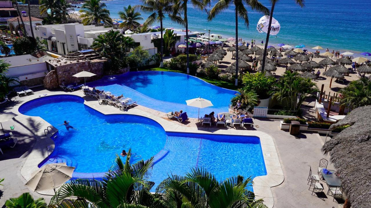Tropicana Hotel Πουέρτο Βαγιάρτα Εξωτερικό φωτογραφία