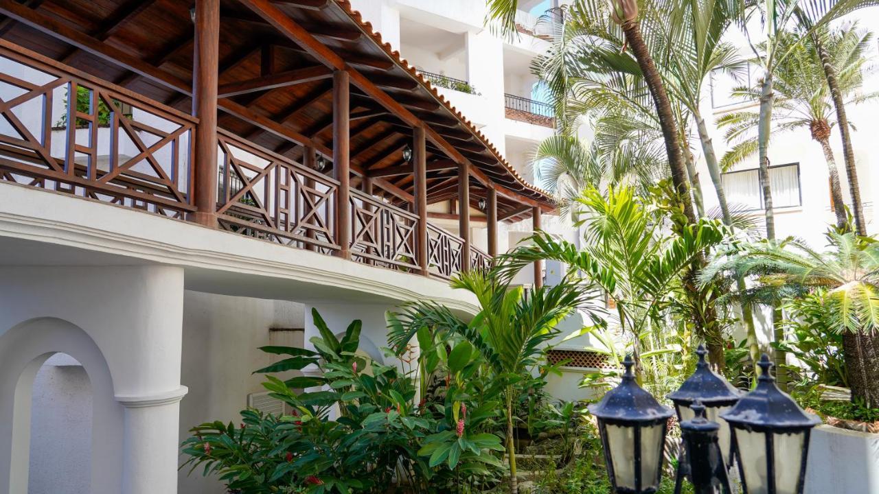 Tropicana Hotel Πουέρτο Βαγιάρτα Εξωτερικό φωτογραφία