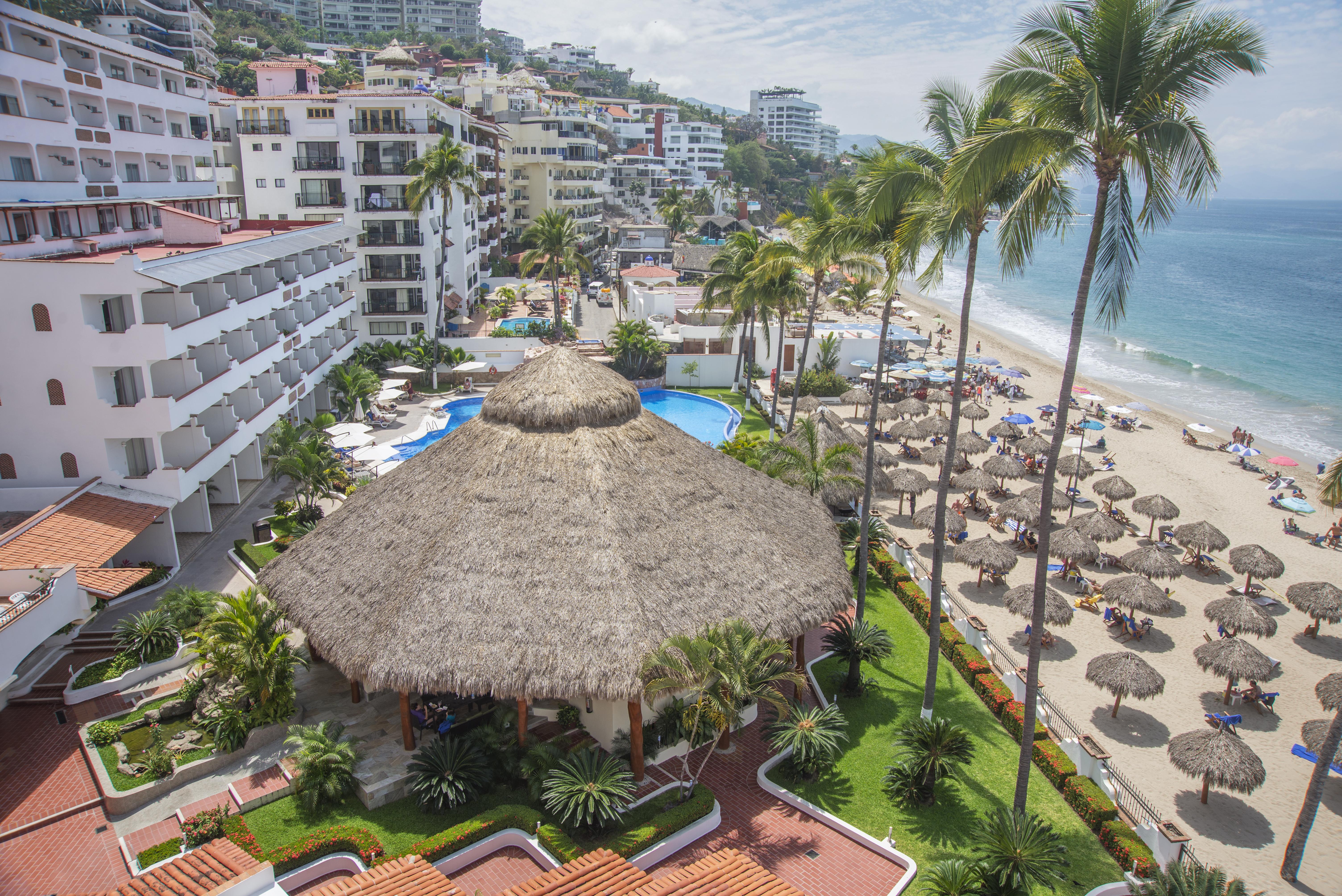 Tropicana Hotel Πουέρτο Βαγιάρτα Εξωτερικό φωτογραφία