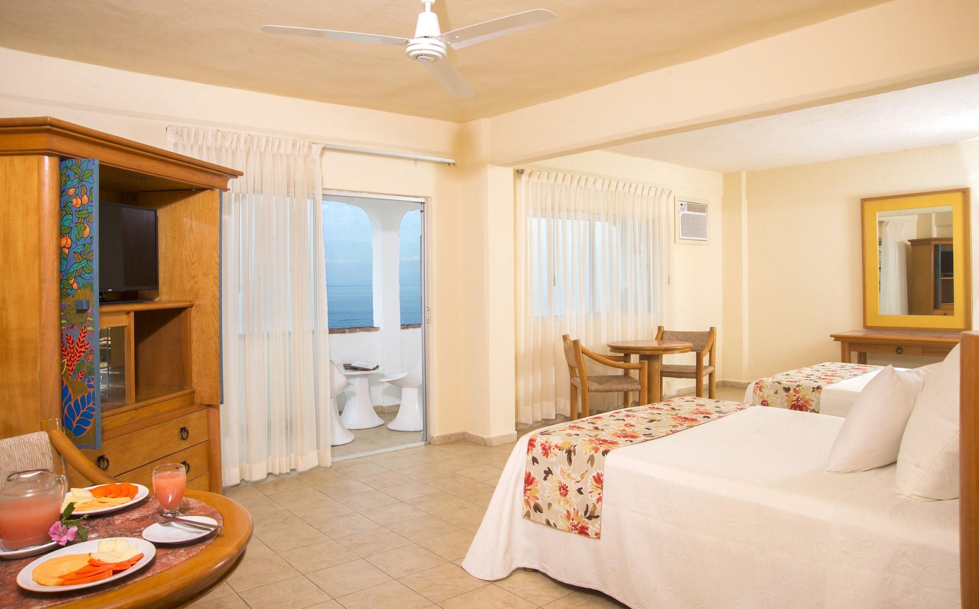 Tropicana Hotel Πουέρτο Βαγιάρτα Εξωτερικό φωτογραφία