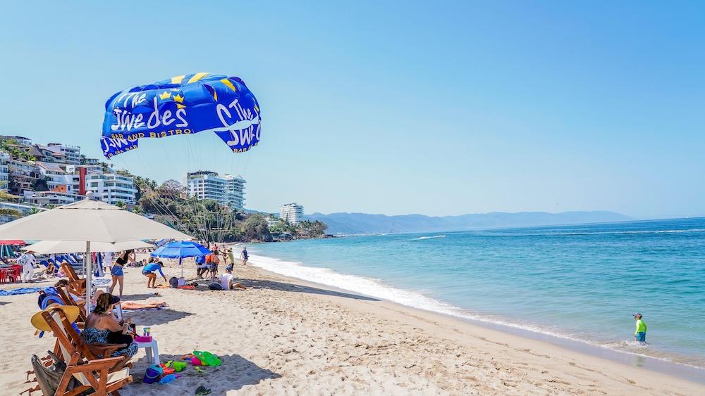 Tropicana Hotel Πουέρτο Βαγιάρτα Εξωτερικό φωτογραφία
