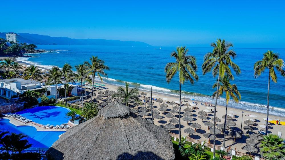 Tropicana Hotel Πουέρτο Βαγιάρτα Εξωτερικό φωτογραφία