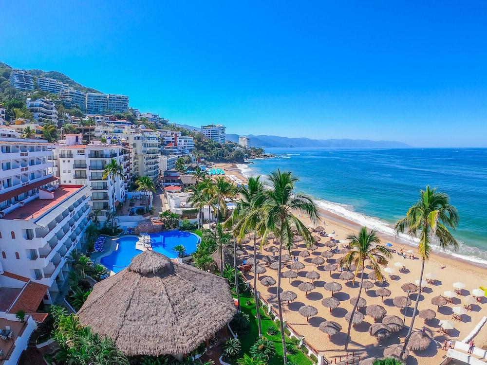 Tropicana Hotel Πουέρτο Βαγιάρτα Εξωτερικό φωτογραφία