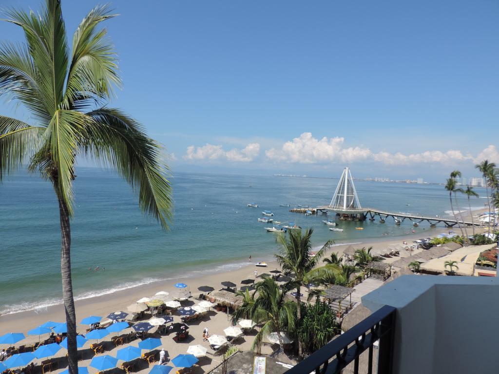 Tropicana Hotel Πουέρτο Βαγιάρτα Εξωτερικό φωτογραφία