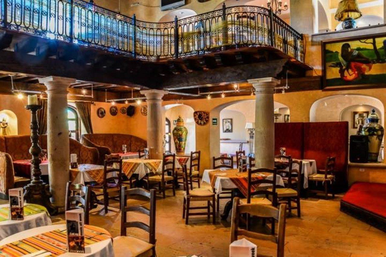 Tropicana Hotel Πουέρτο Βαγιάρτα Εξωτερικό φωτογραφία