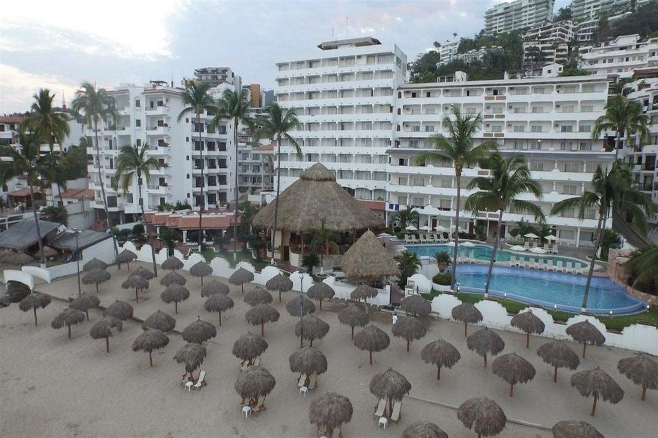 Tropicana Hotel Πουέρτο Βαγιάρτα Εξωτερικό φωτογραφία