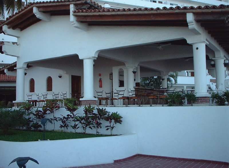 Tropicana Hotel Πουέρτο Βαγιάρτα Εξωτερικό φωτογραφία