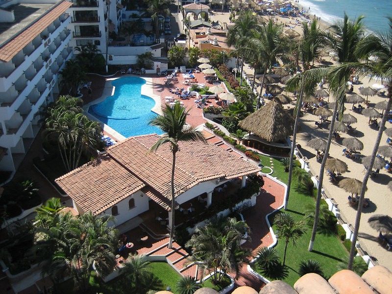 Tropicana Hotel Πουέρτο Βαγιάρτα Εξωτερικό φωτογραφία