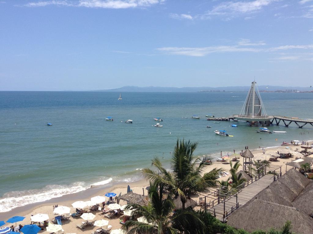 Tropicana Hotel Πουέρτο Βαγιάρτα Εξωτερικό φωτογραφία