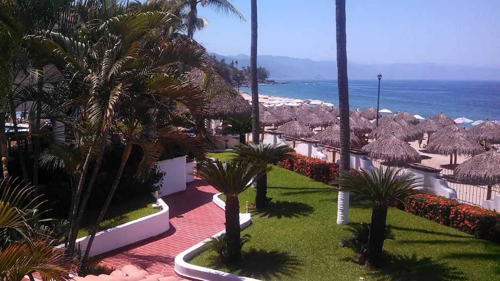 Tropicana Hotel Πουέρτο Βαγιάρτα Εξωτερικό φωτογραφία