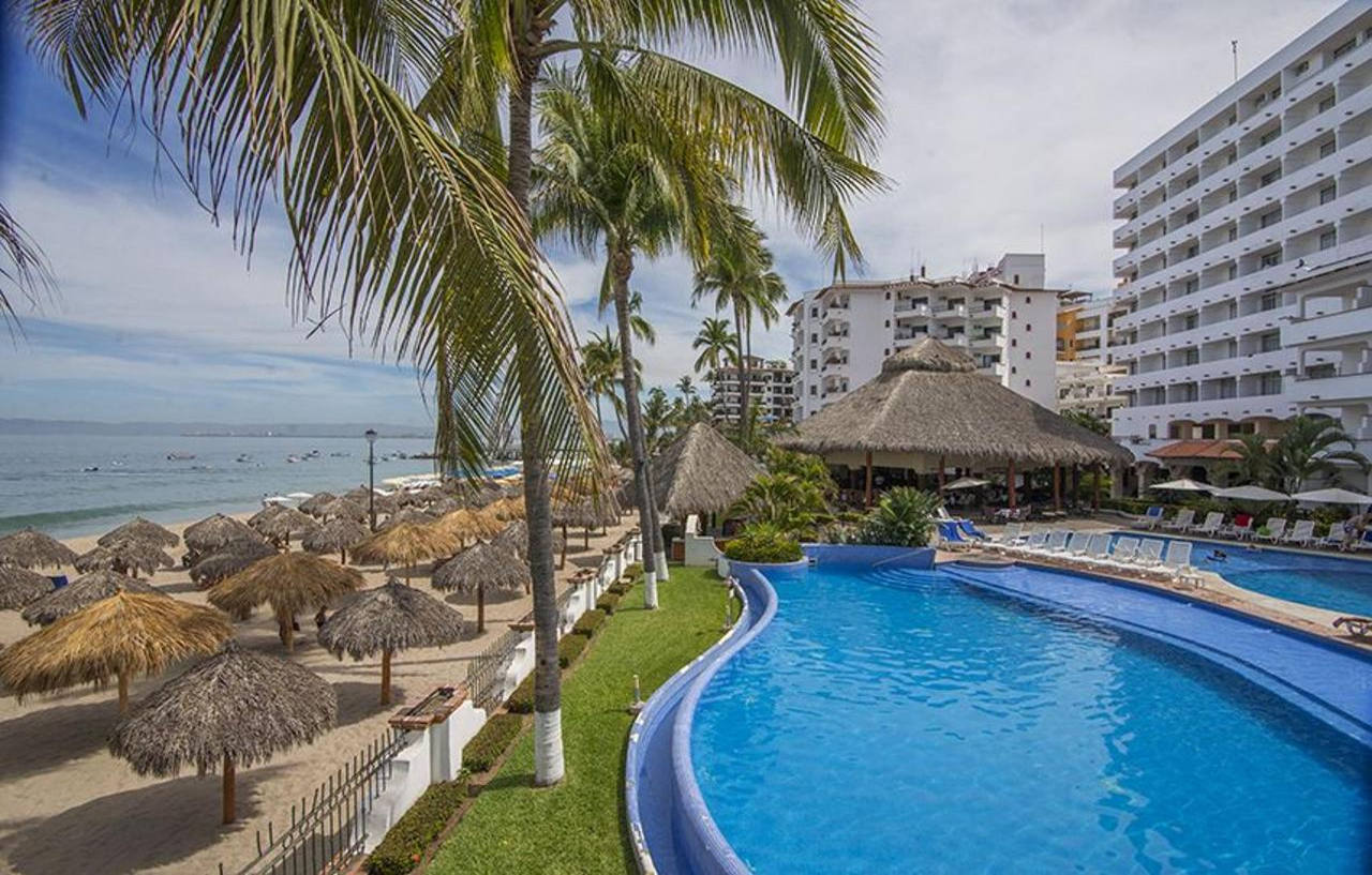 Tropicana Hotel Πουέρτο Βαγιάρτα Εξωτερικό φωτογραφία